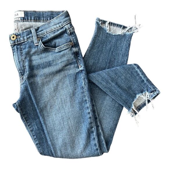 PISTOLA Audrey Mid Rise Skinny - Picture 2 of 4